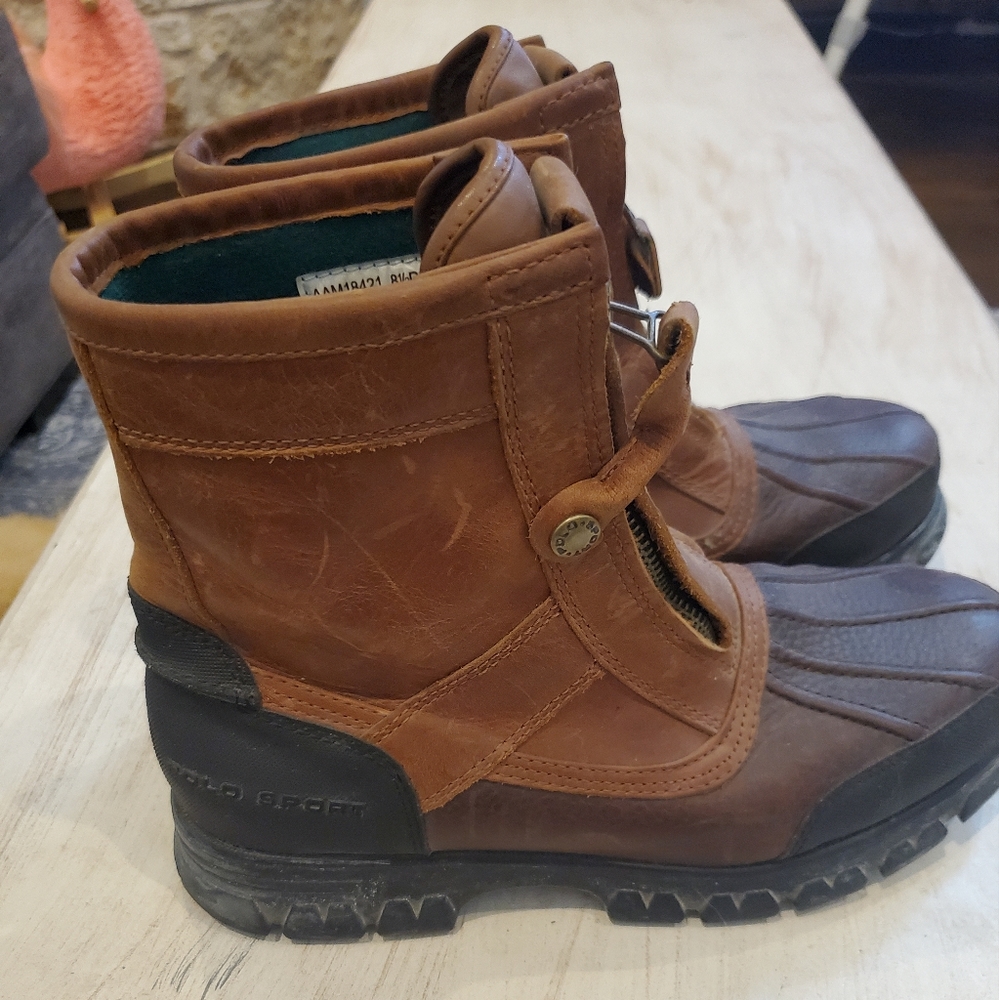 Polo Boots